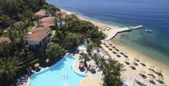 Eagles Palace Eagles Palace Aerial.Eagles Palace