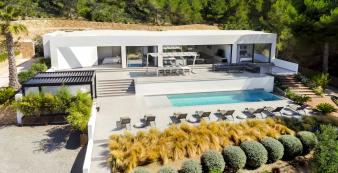 Spanien Ibiza Villa Ayas Ibiza exterior 8