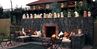 Indien Samode Safari Lodge