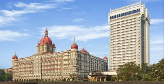 Asien Indien Mumbai The taj Mahal Palace TMPM_Exterior_1_4731 S_1920