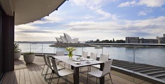 Australien_NZ_Polynesien Australien New South Wales Sydney Park Hyatt Sydney Syd