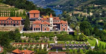 Europa Portugal Nordportugal Six Senses Douro Valley Six_Senses_Douro_Valley_aer