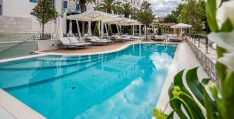 Hotel Park Hotel Park pool