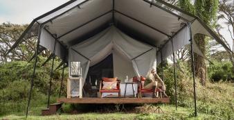Sanctuary Kichakani Serengeti Camp SR002255