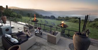 Afrika Tansania Ngorongoro Ngorongoro_Crater_Lodge Ngorongoro_082_1920