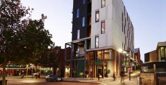 Australien_NZ_Polynesien Australien Western Australia Perth Alex Hotel Perth Ext