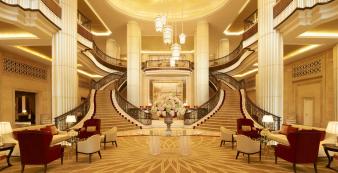 Afrika Orient Select Luxury Dubai & Abu Dhabi Luxury St. Regis Abu Dhabi Beduine