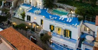 Italien Amalfi Villa Blumarina Positano Villa Blumarina (1.1)