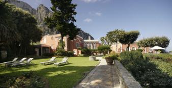Italien Capri Villa Camelia Villa Camelia (1) Property overview