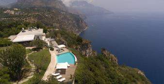 Italien Sorrento Villa Azzurra Colli Fontanelle Villa Azzurra - Sorrento Coast (