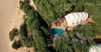 Sri Lanka Wild Coast Tented Lodge