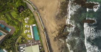 Asien Indonesien Bali COMO_Uma_Canggu 98382104-H1-Aerial_view_of_the_COMO_Beach_