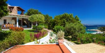 Sardinien Villa Ippocampo Sardinien PANO_01