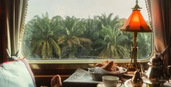 Asien Singapur Eastern & Oriental Express