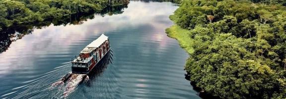 Aqua Expeditions Aria Amazon