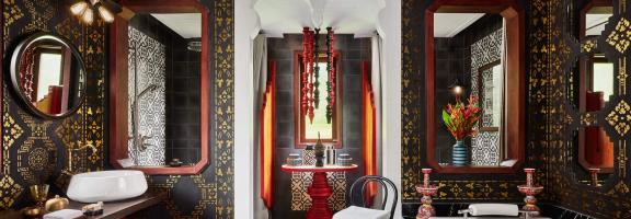Asien Laos Luang Prabang Rosewood