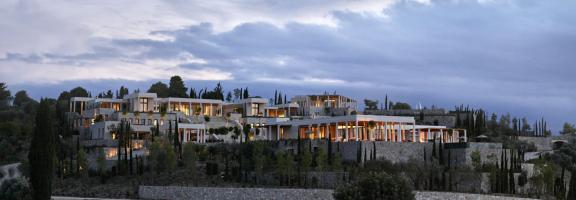 Amanzoe Amanzoe, Greece - Panoramic View_High Res_7455