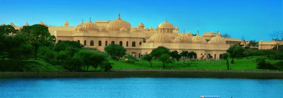 Asien Indien Udaipur The Oberoi Udaivilas