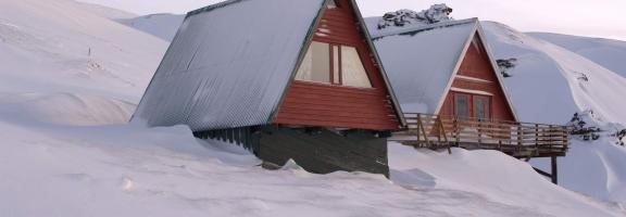 Europa Island Kerlingarfjöll Kerlingsfjöll Lodge