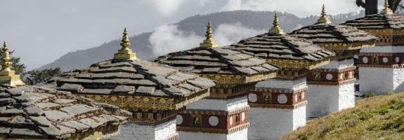 Asien Bhutan Amankora Thimphu Lodge