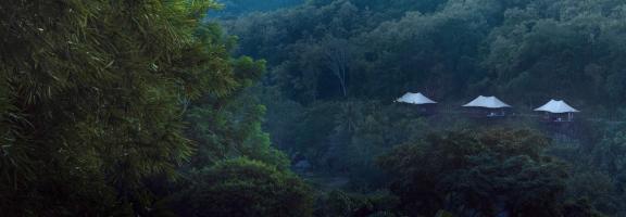 Asien Laos Luang Prabang Rosewood