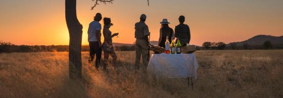 Little Ongava Sundowner
