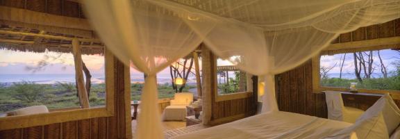 Afrika Tansania Sansibar Mnemba Island Lodge