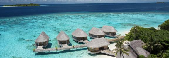 Afrika Malediven Milaidhoo Island