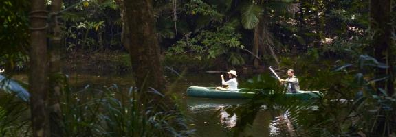 Australien_NZ_Polynesien Australien Queensland Mossman Silky Oaks Lodge