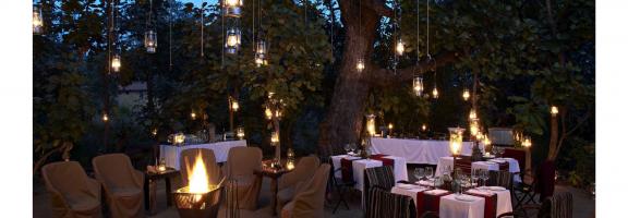 Indien Samode Safari Lodge