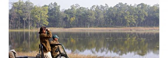 Indien Samode Safari Lodge