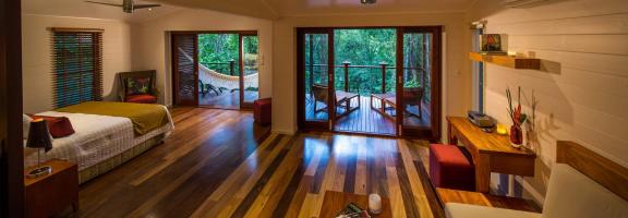 Australien_NZ_Polynesien Australien Queensland Mossman Silky Oaks Lodge