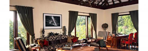 Indien Samode Safari Lodge