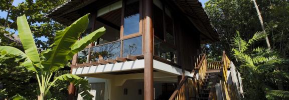 Asien Thailand Koh-Samui SixSenses_Samui