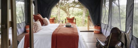 Afrika Tansania Ngorongoro Sanctuary Ngorongoro Crater Camp