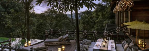 Asien Thailand Chiang Rai Four Seasons Tented Camp Golden Triangle