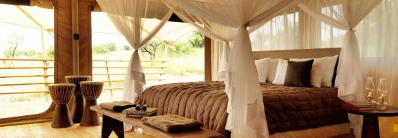 Afrika Tansania Serengeti North Serengeti Bushtops Camp