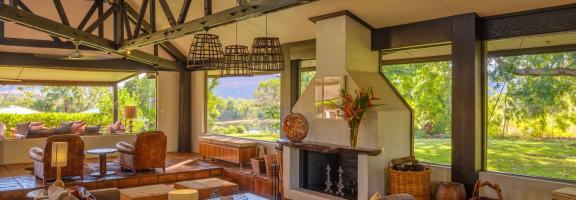 Australien Western Australia El Questro Homestead