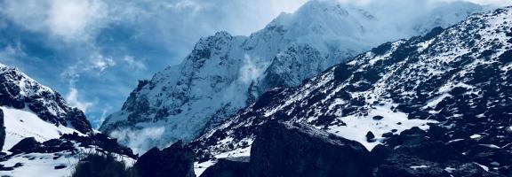 Salkantay Trail Salcantay