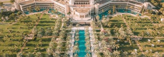 Oman Al Bustan Palace, a Ritz-Carlton Hotel