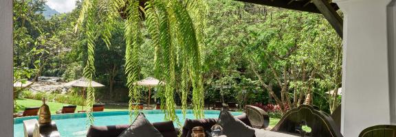 Asien Laos Luang Prabang Rosewood
