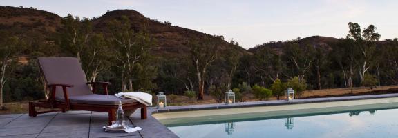 Australien_NZ_Polynesien Australien South Australia Flinders Ranges Arkaba