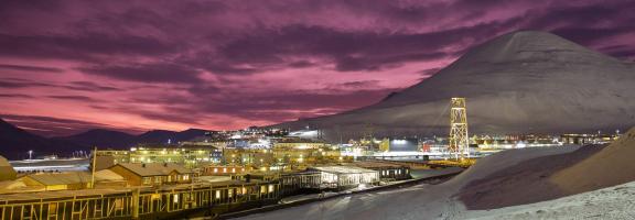 Europa Spitzbergen Visit Svalbard