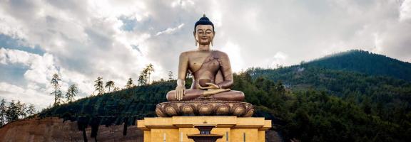 Asien Bhutan SixSenses_Timphu