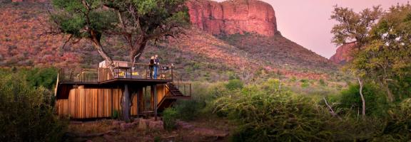 Afrika Südafrika Safari-Lodges Marataba-Safari-Lodge