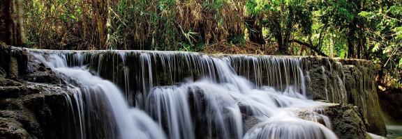 Asien Laos