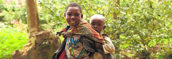 Afrika Ruanda AbercrombieKent