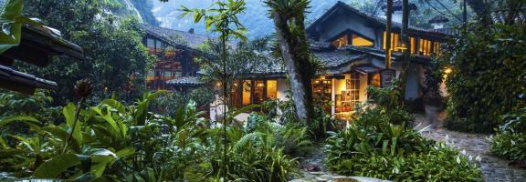 Machu Picchu Inkaterra Machu Picchu Pueblo Hotel