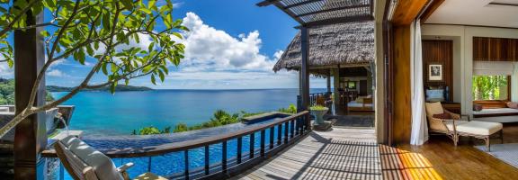 Afrika Seychellen MAIA-Luxery-Resort