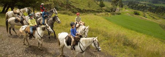 Ecuador Hacienda Zuleta